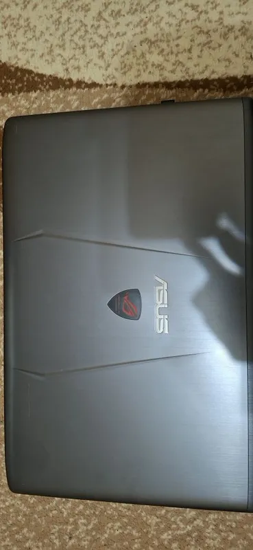 Asus cpu i7 intel core — фото 1