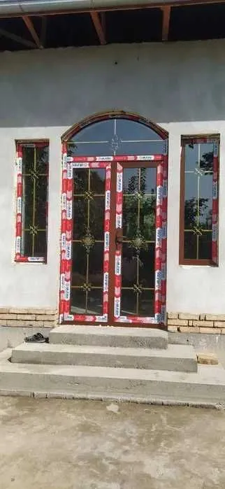 Akfa plast eshik deraza romalar Samarqand bo'ylab dostavka — фото 7