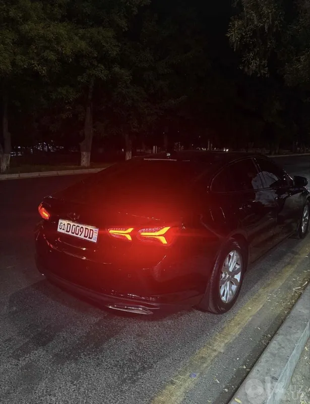 Malibu XL 2024 Qora akula 3 Malibu XL 2024 Qora akula 3