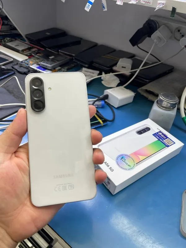 samsung A56 toza 3 mln 100