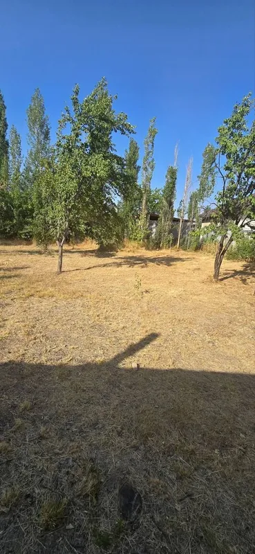 Tovoqsoyda hovli sotiladi  12 sotiğ rasimdagi holi — фото 5