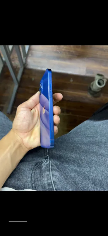 IPhone 12 holati ideal  karobka yoq pasport kopya — фото 2