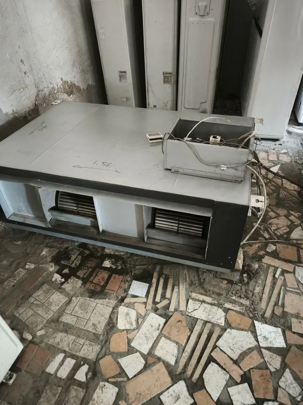 Gree 100 tali kanalniy kondisioner sotiludi 2