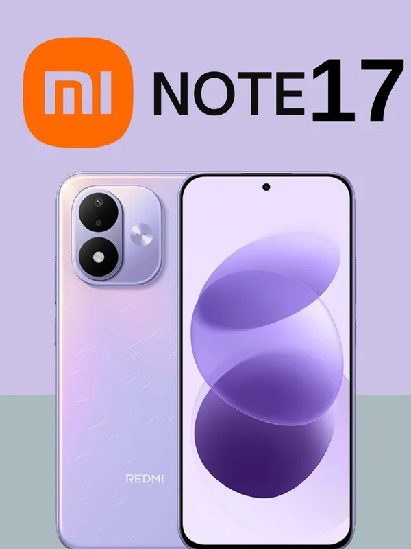 Redmi Note 17 4g 6/8/256 2