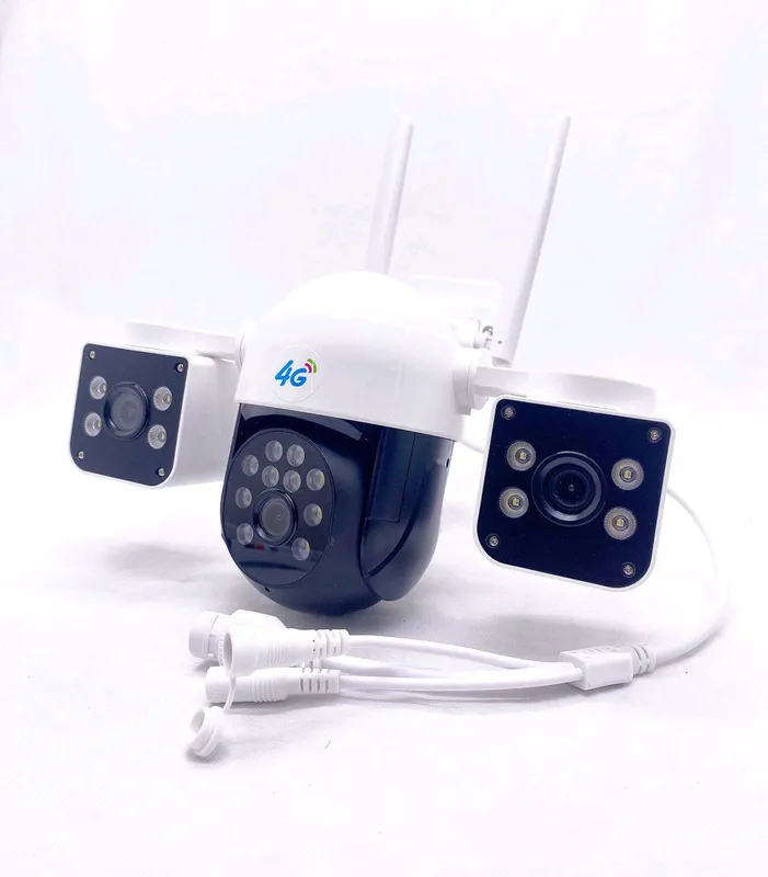 #Mobile Kamera Smart 4G/Wifi V79