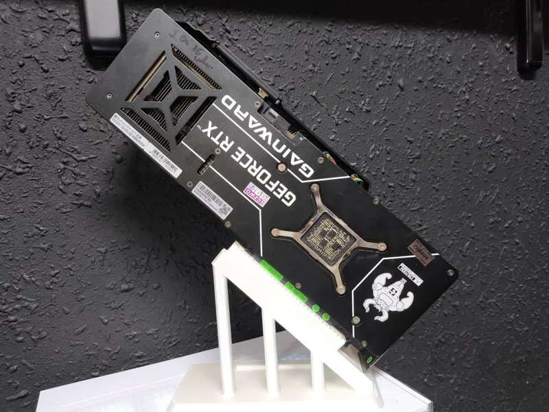 Gainward RTX3070 8Gb GDDR6 3 Gainward RTX3070 8Gb GDDR6 3