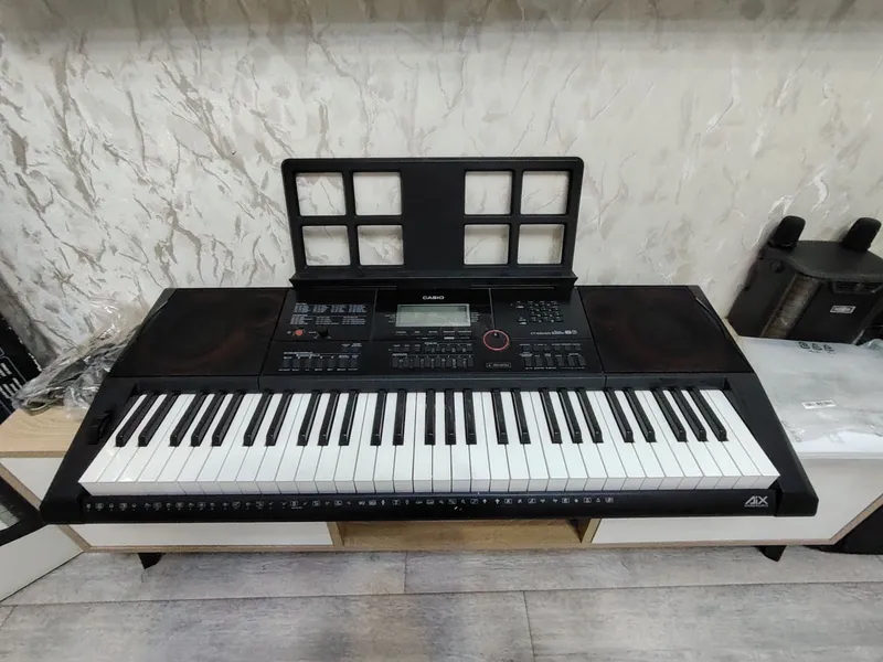 CASIO CT-X3000 sintezatori 1 CASIO CT-X3000 sintezatori 1