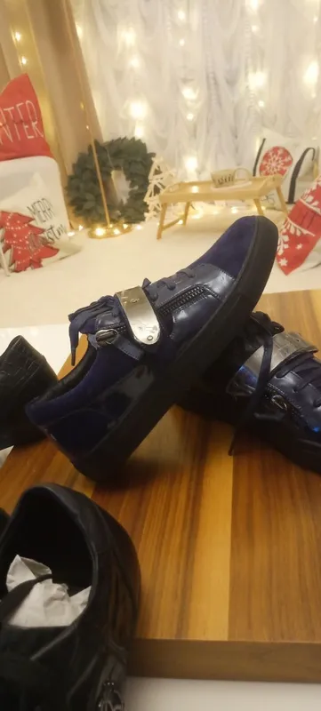 Мужские кеды Giuseppe Zanotti. Италия!