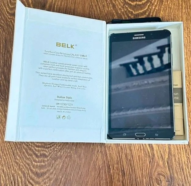Samsung Galaxy Tab 4, планшет, в отличном состоянии, документы/коробка 3 Samsung Galaxy Tab 4, планшет, в отличном состоянии, документы/коробка 3