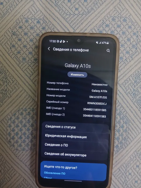 Samsung a 10 — фото 2