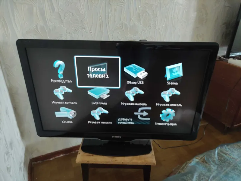 Philips 42" Full HD телевизор 42PFL5405H — фото 2