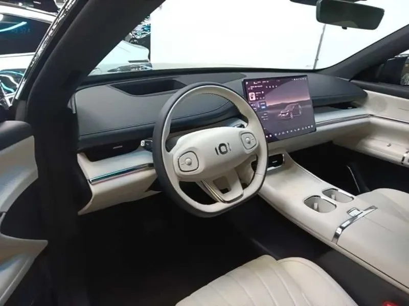 CHANGAN NEVO Q07 215 Prestige Edition — фото 6