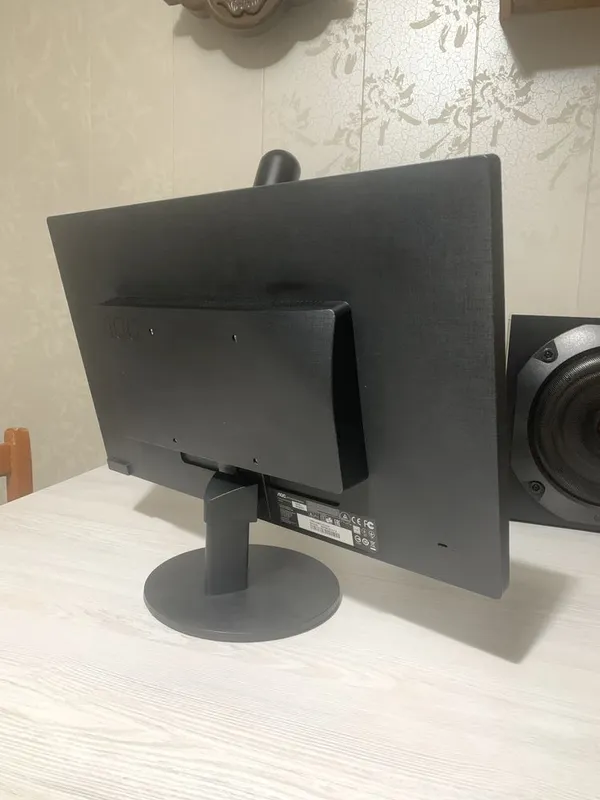 PC i7 2600 6gb 1gb 128ssd + 17 monitor — фото 3
