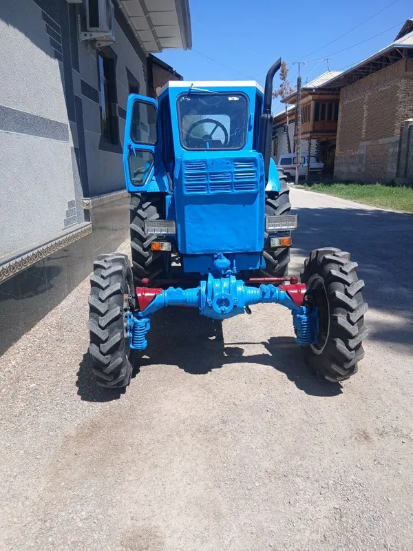 T 40 traktor zavod xolatda 2 T 40 traktor zavod xolatda 2