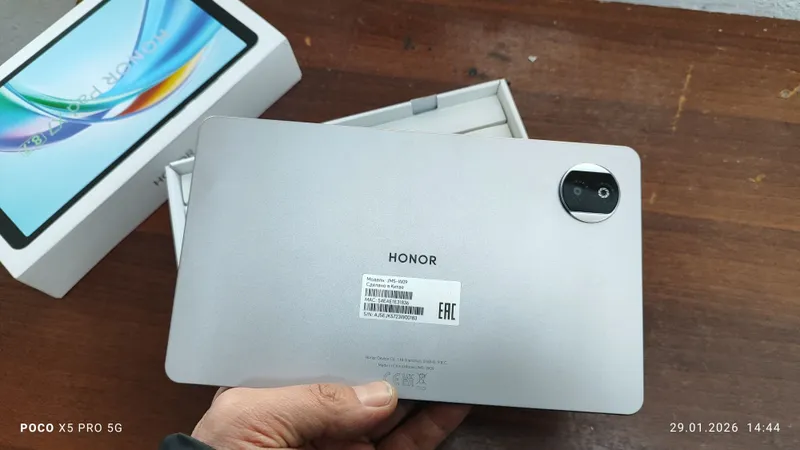 Planshet Honor Pad X7 sotiladi — фото 3