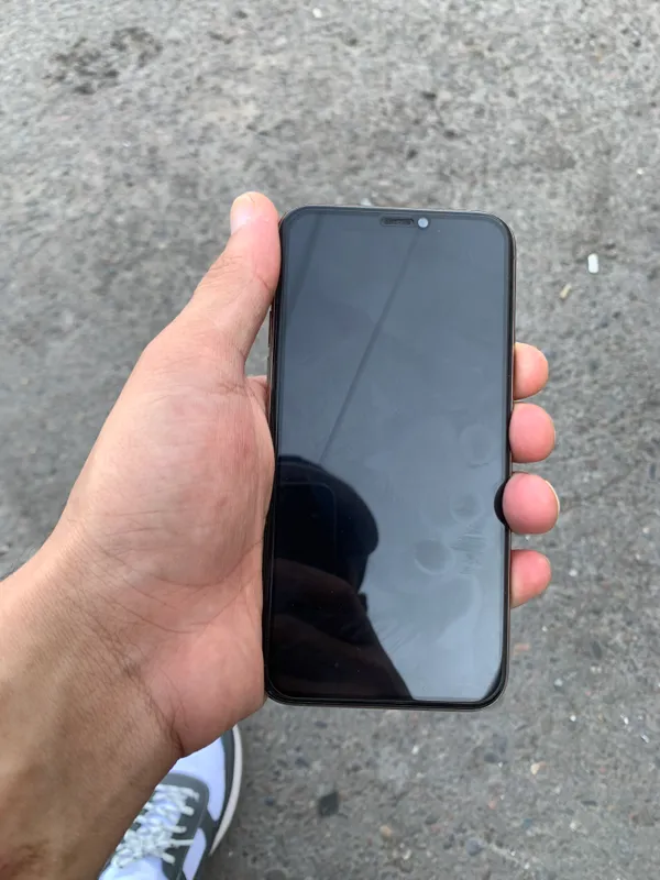 Iphone 11pro gold — фото 1