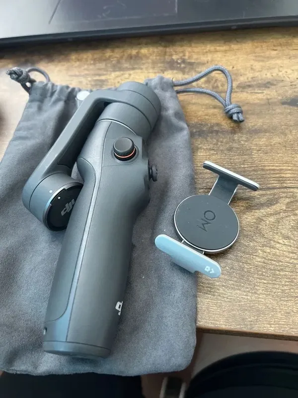 Стабилизатор/стэдикам DJI Osmo Mobile 6 — фото 3