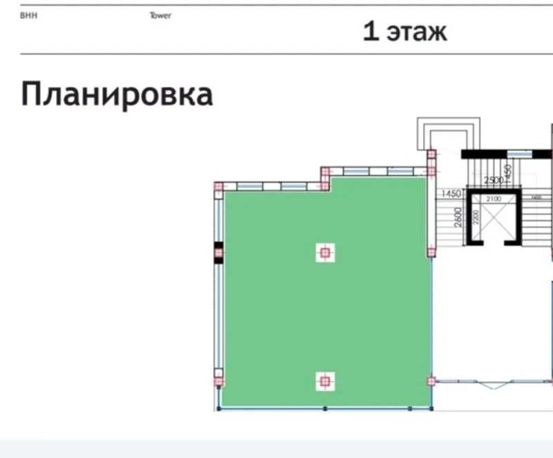 Сдаётся Коммерческое помещение В Бизнес Центре 6 Сдаётся Коммерческое помещение В Бизнес Центре 6