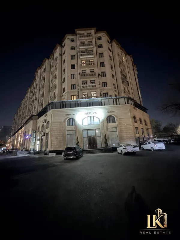 2-комнатная квартира 45 м², 10/10, ЖК Poytaxt Gavhari (Юнусабадский)