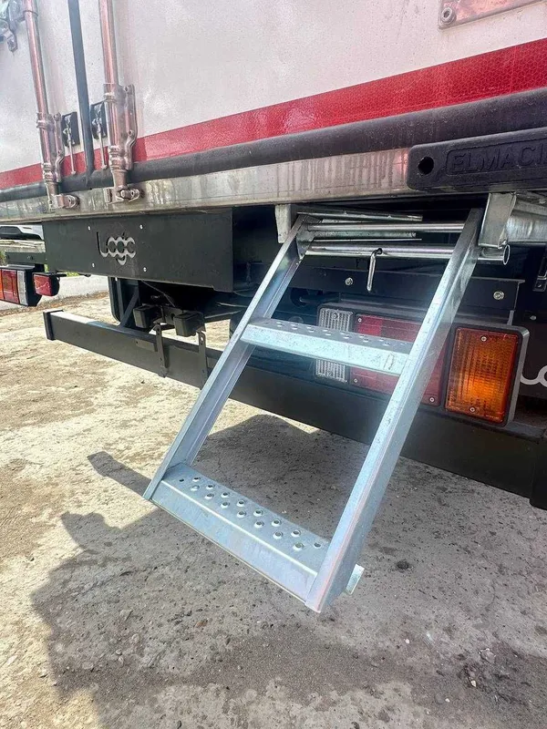ISUZU NPR82L CNG Furgon (izotermik kuzov) Muddatli to'lov 18 oygacha — фото 2