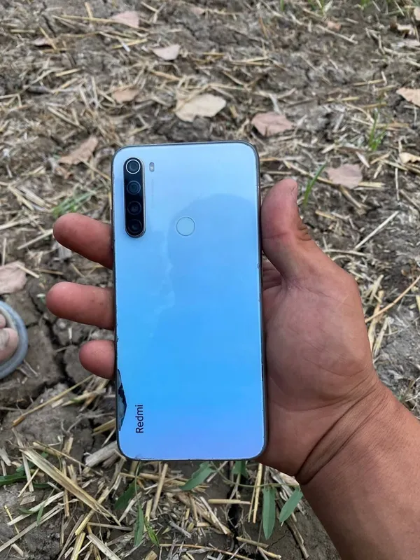 Redmi Note 8 Holati ideal 2