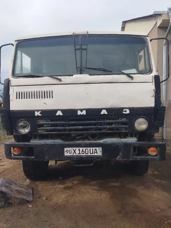 Kamaz sotiladigan