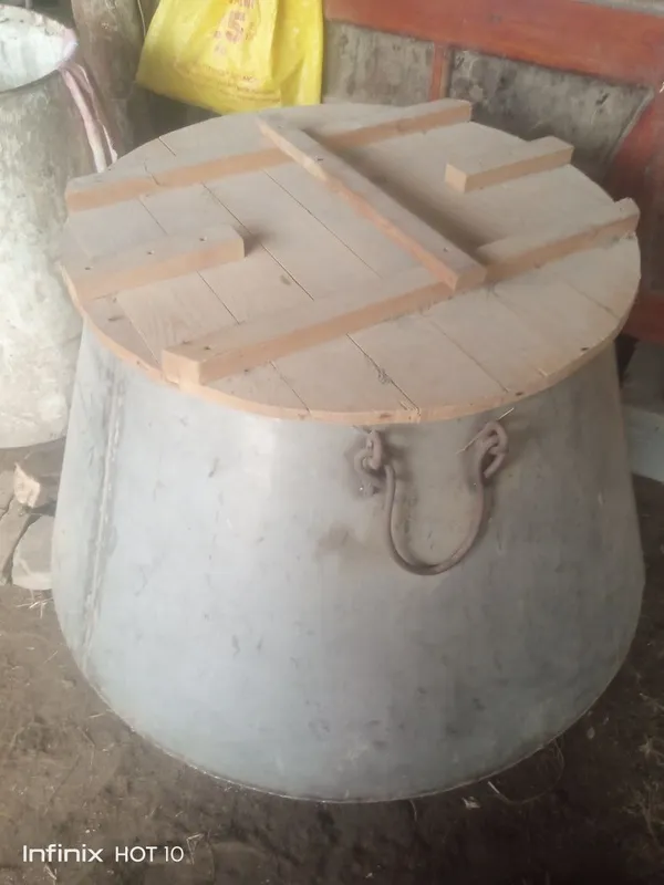 Sotiladi yangi birormarta pishirilmagan 60 kg like adres issiq suv — фото 4
