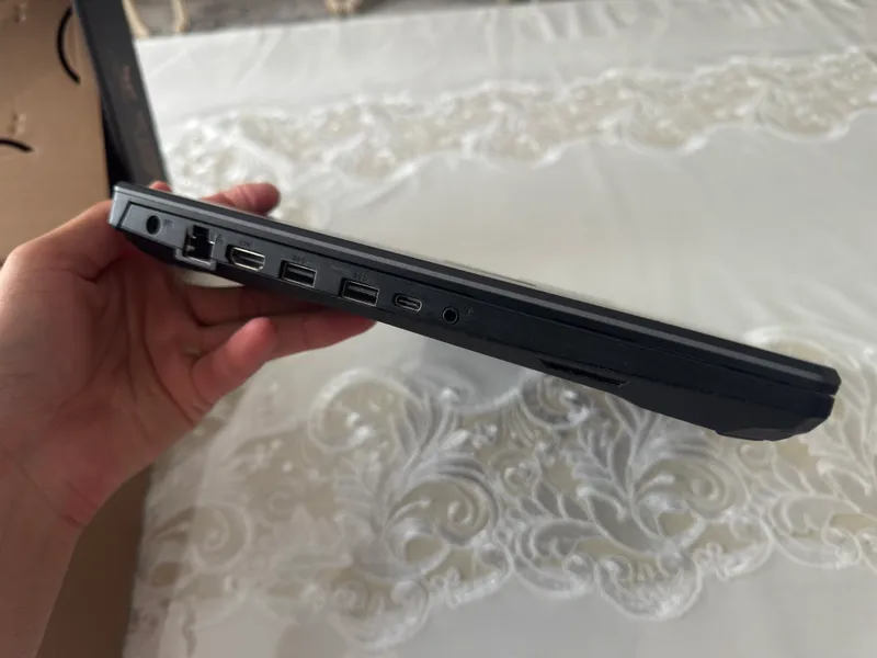 Продам ASUS TUF Gaming F15 FX506H — фото 4