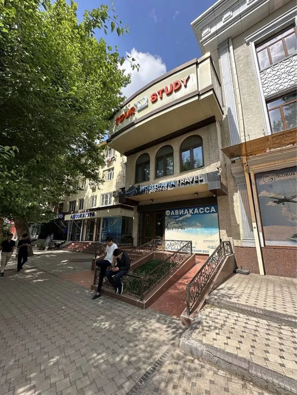 Здание/офис • 280 м² • Первая линия • стадион Бунёдкор • Чиланзар 6 кв