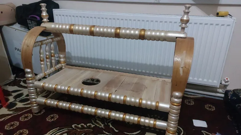 Продаётся бешик, состояние хорошее, 500 тысяч 5 Продаётся бешик, состояние хорошее, 500 тысяч 5