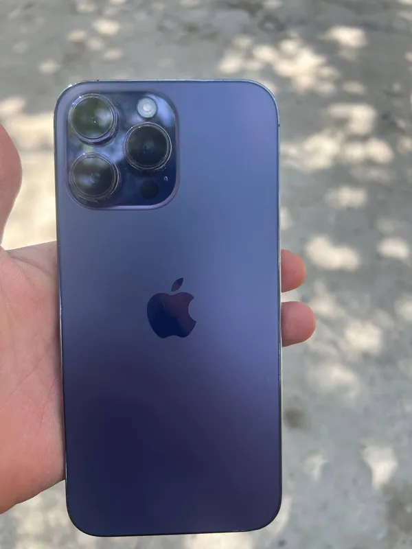 Iphone 14 pro max 1