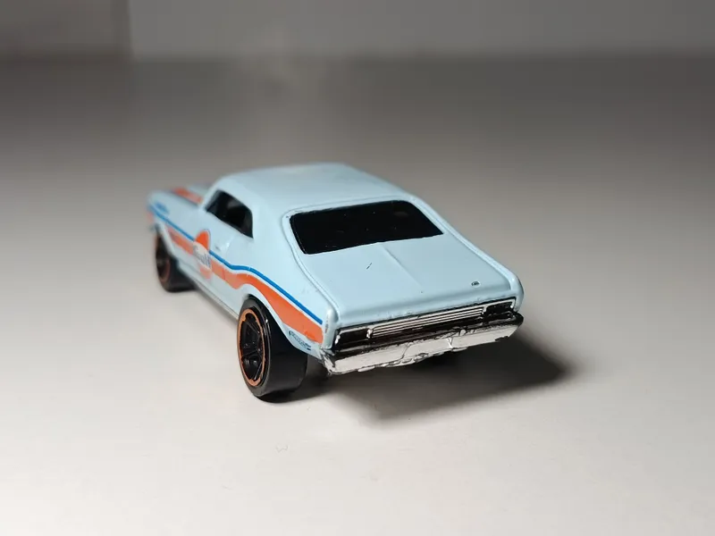 Игрушечные машинки Hotwheels Oyinchoq Mashinacha — фото 7
