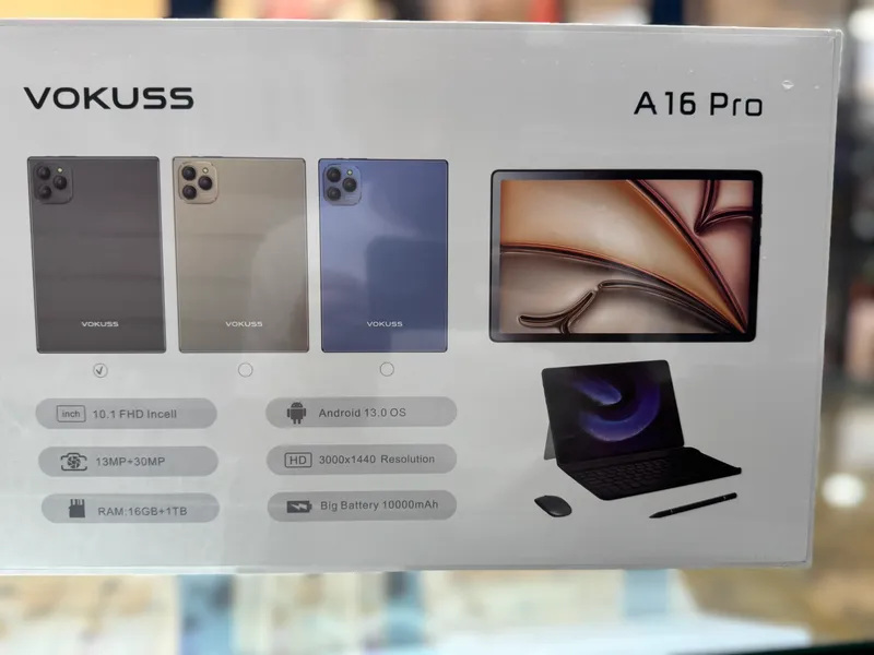 Planshet A16 pro 16/1TR — фото 1