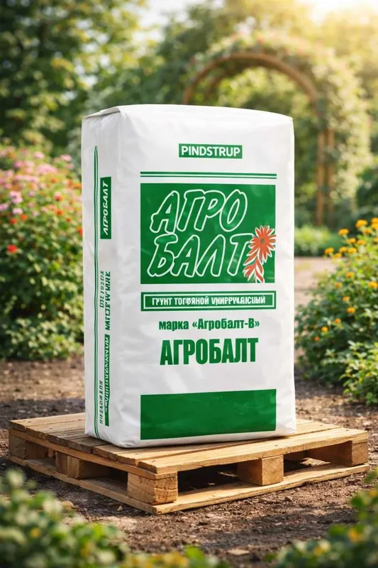 Грунт Агро Балт - Кислый 250L