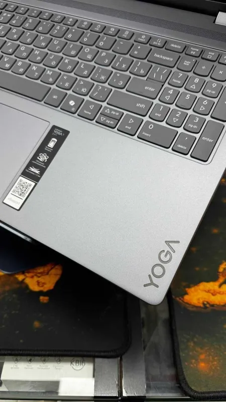 Noutbuk Lenovo Yoga 7/Intelcore Ultra 7/1TB/Sensor Ekran 3 Noutbuk Lenovo Yoga 7/Intelcore Ultra 7/1TB/Sensor Ekran 3