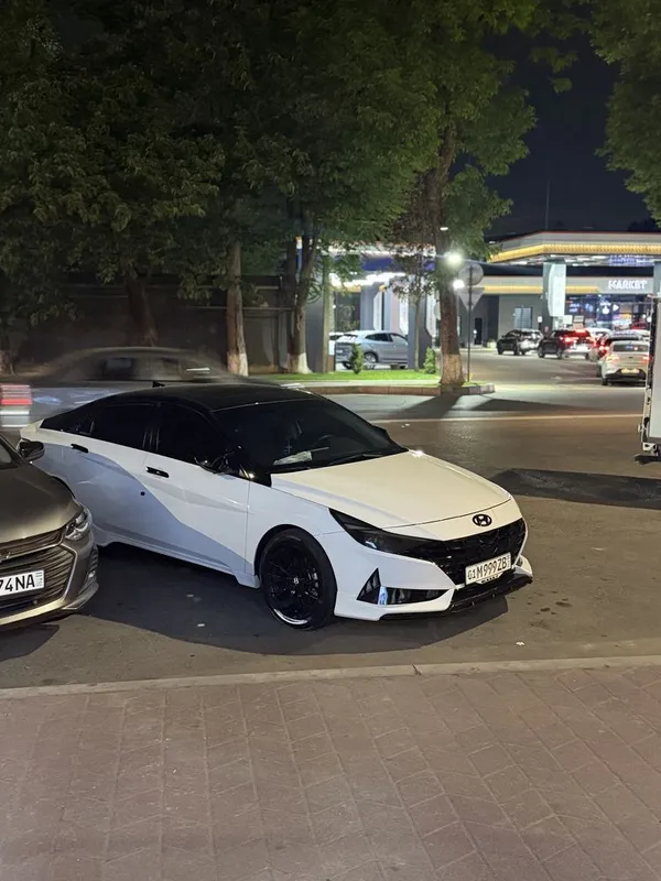 Hyundai Elantra Продажа! — фото 3