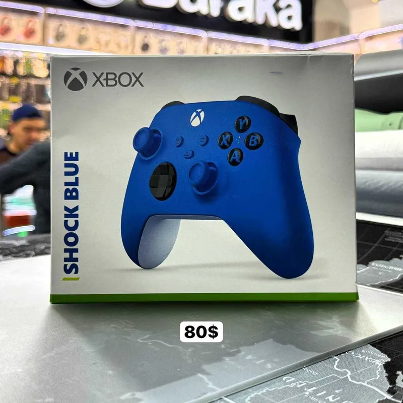 A28electronics предлагает Microsoft Xbox gamepad Wireless Controller — фото 2