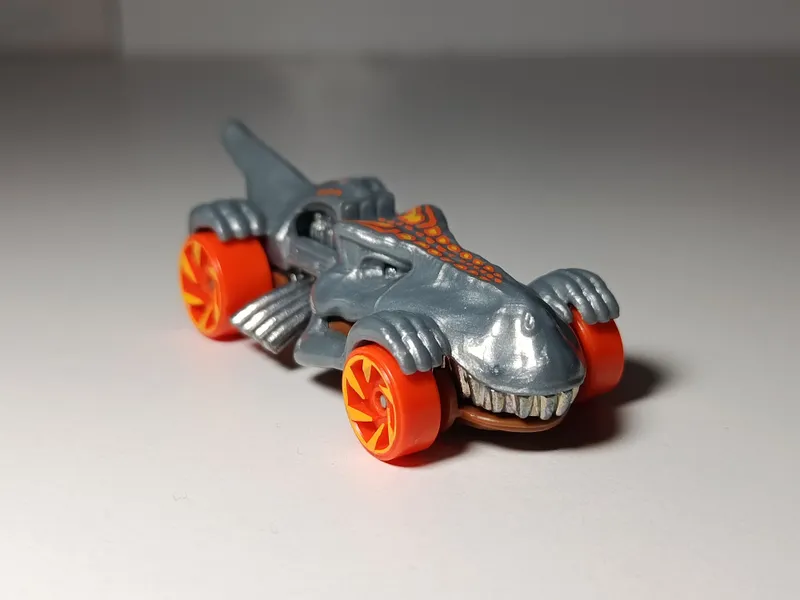 Игрушечные машинки Hotwheels Oyinchoq Mashinacha — фото 9