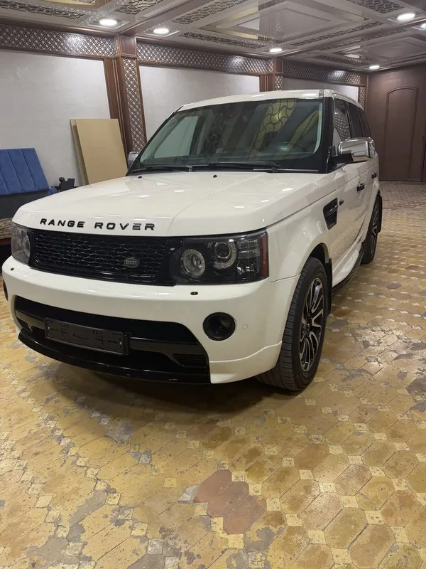 Range Rover Sport 1 Range Rover Sport 1
