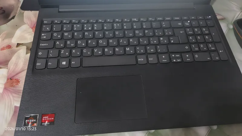 Lenovo AMD Ryzen 5 3500U with Xolati: ideal 1 oy ishlatganman Озу: Xol — фото 2