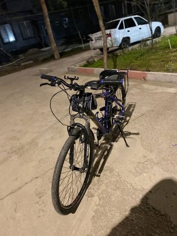 Nemetski velosiped 3 Nemetski velosiped 3