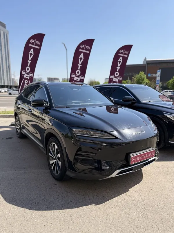 BYD посуточная аренда | Аренда на сутки | Аренда авто на сутки — фото 7 BYD посуточная аренда | Аренда на сутки | Аренда авто на сутки — фото 7
