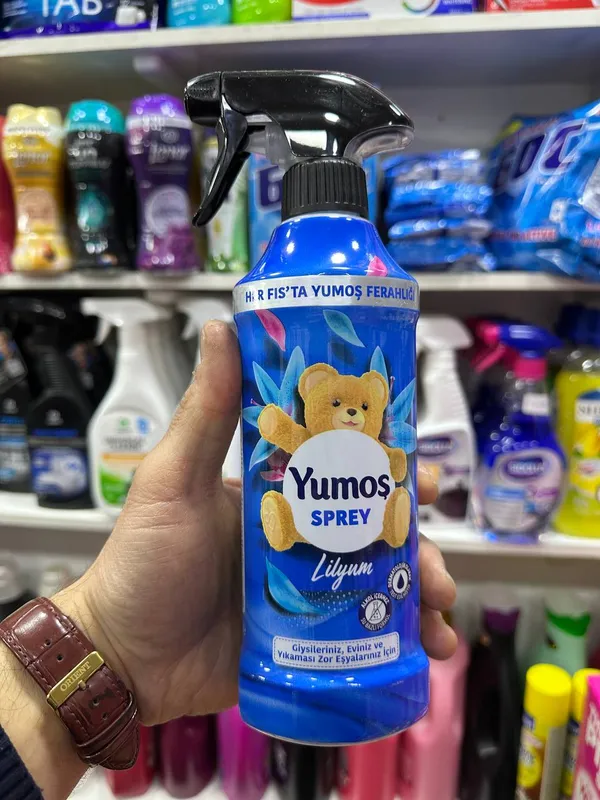 Yumos Sprey – аромат для вашего дома
