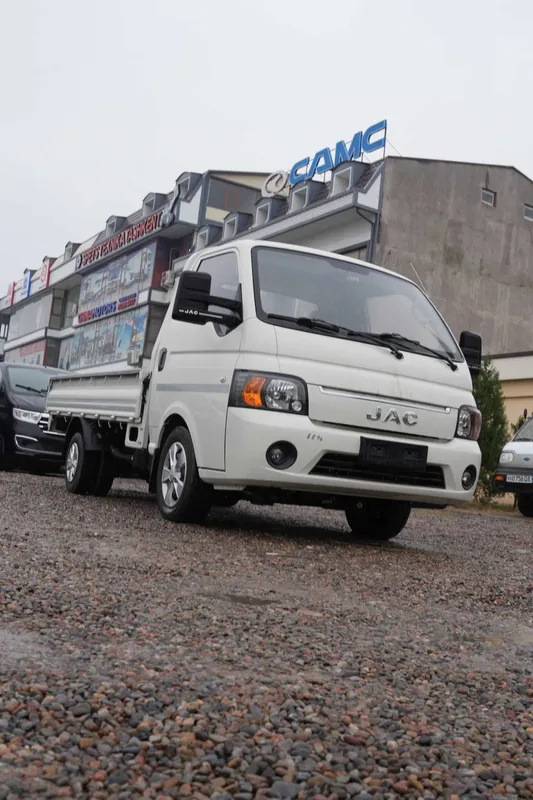 Jac X200 bortovoy 5