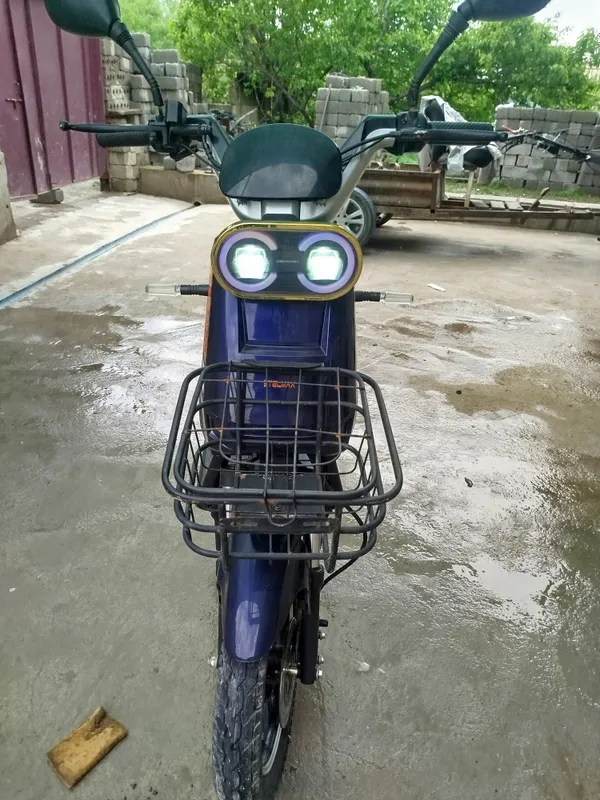 Skuter sotiladi xolati zo'r