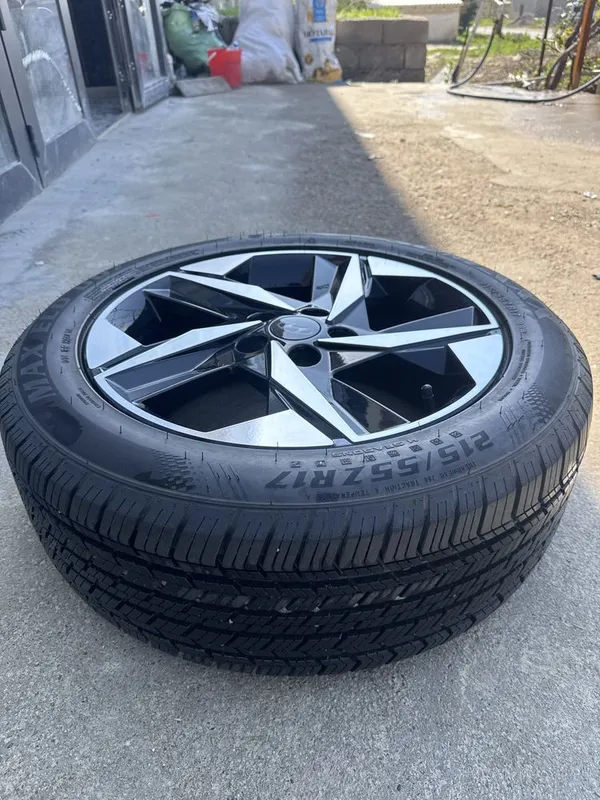 Hyundai 17diska balon baloni yangiday 2