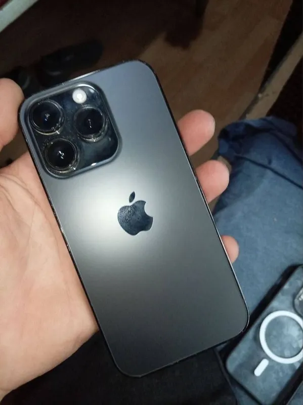 Iphone 14 Pro hamma joyi original radnoy ideal, 1