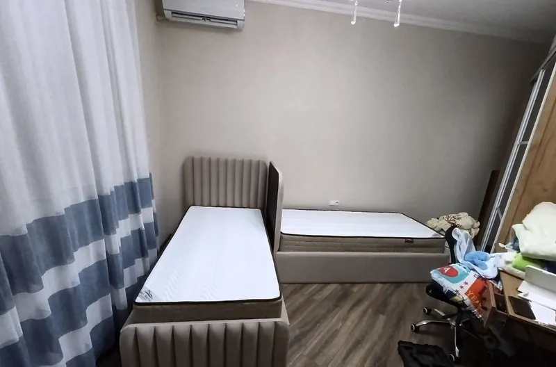Мягкие кровати на заказ 3