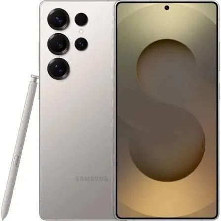 Samsung S25 Ultra 12/256GB Titanium Grey. — фото 1