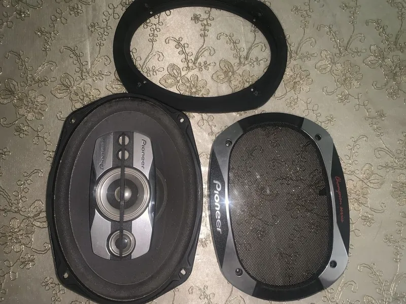 Pioner chempion ts-715f 2